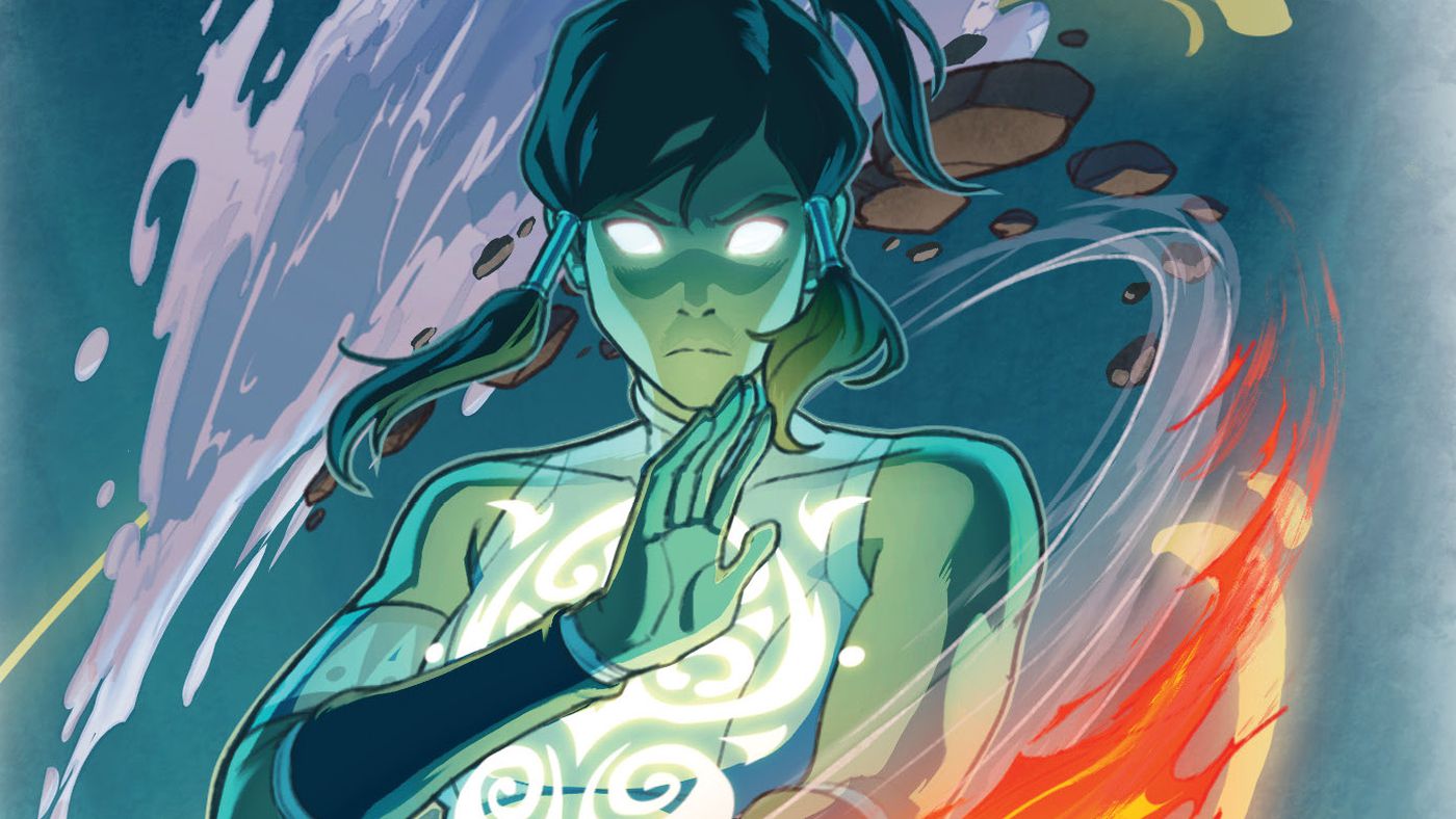 Ranking The Legend of Korra Top 25