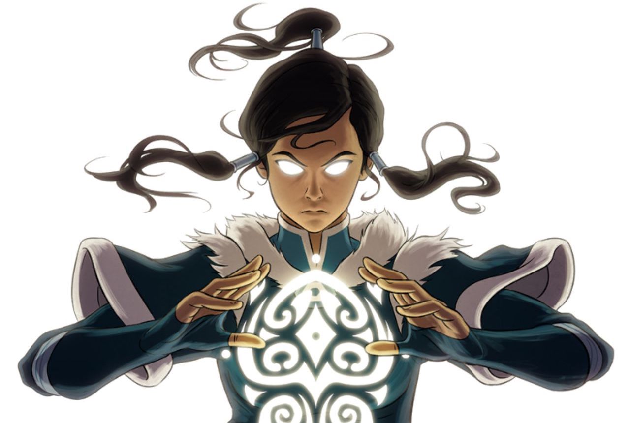 Ranking The Legend of Korra 52-26