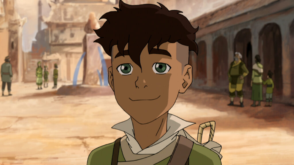 The Legend of Korra ranking