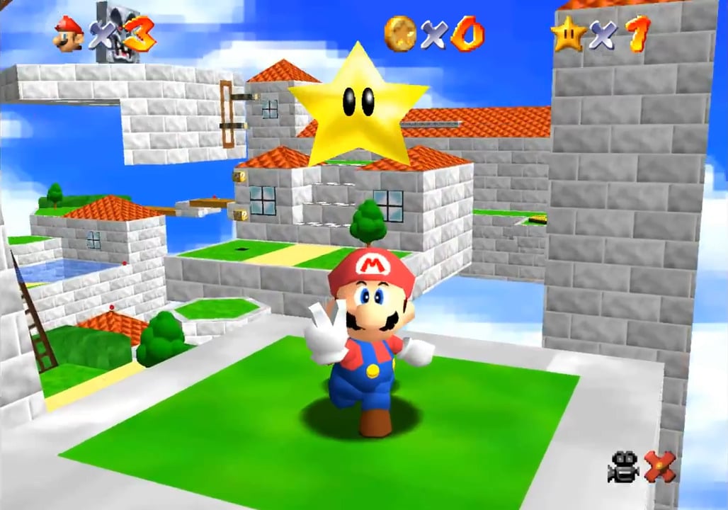 Super Mario 64' Breaks World Record for Most Expensive Game Sale