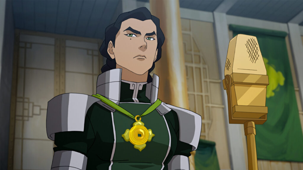 The Legend of Korra ranking