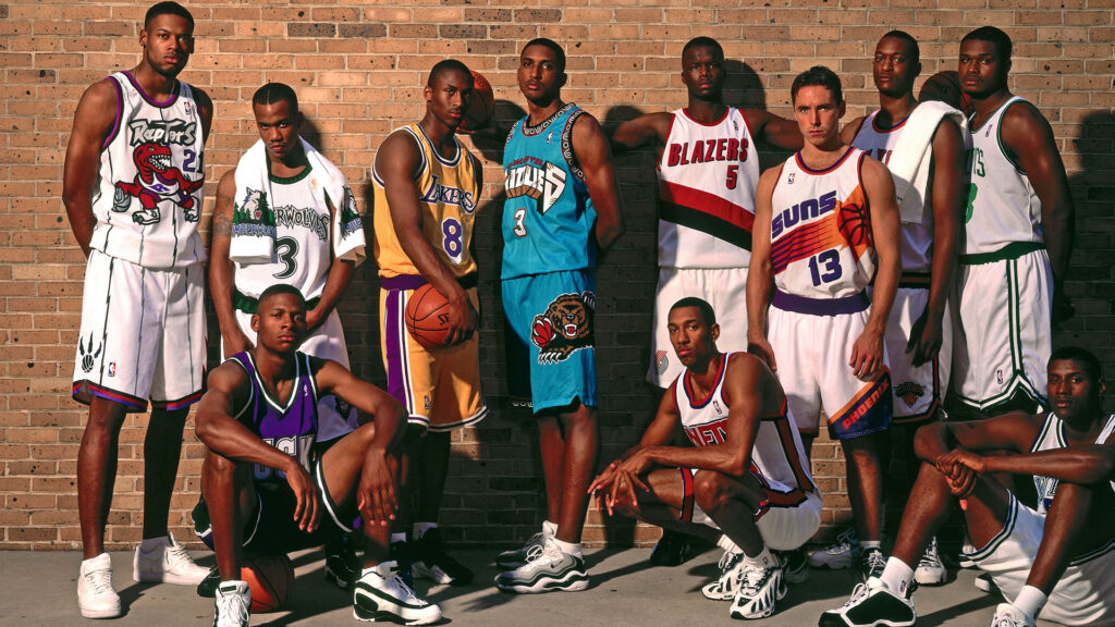 1996 NBA Draft Class