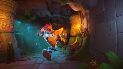 Crash Bandicoot: N. Sane Trilogy: Two's Company, Three's a Crowd