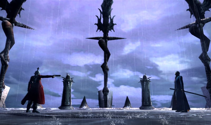 Devil May Cry 3 - Vergil