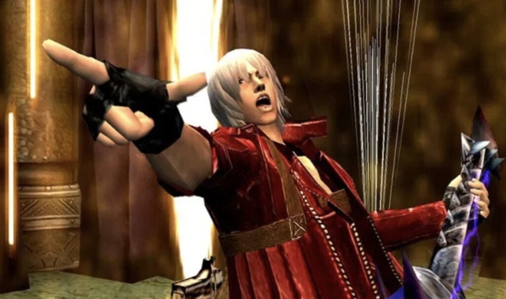 Vergil Fan Casting for Devil May Cry 3: Dante's Awakening