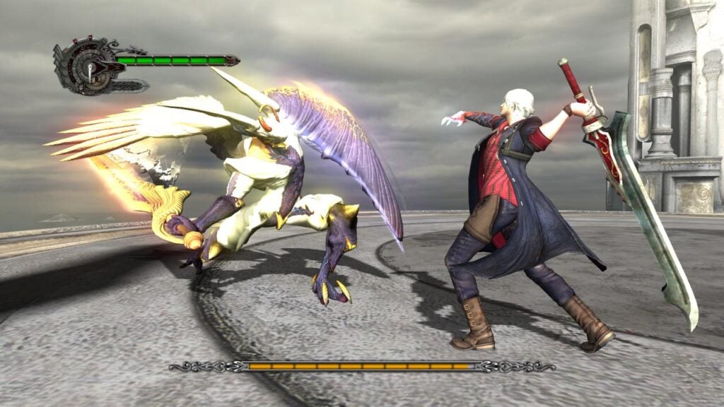 Retrospective: Devil May Cry 4