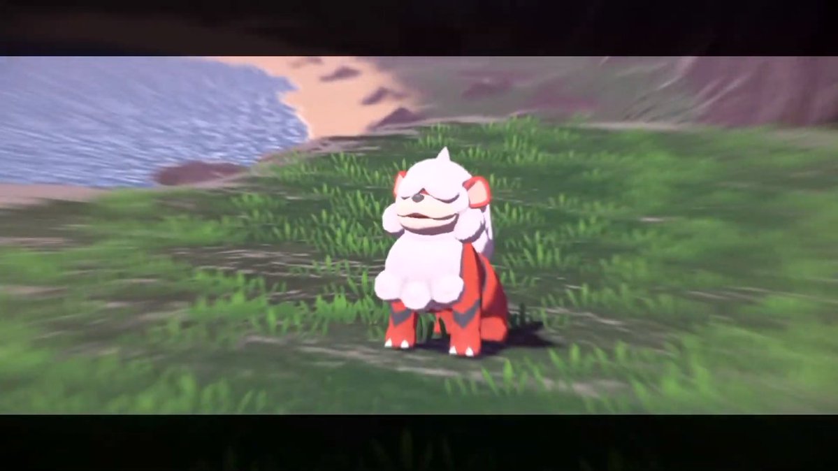 Hisuian Growlithe From Pokemon Legends Arceus Has Captured The Hearts Of Gamers Everywhere Goomba Stomp Magazine