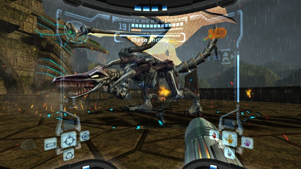 metroid prime trilogy pc lag