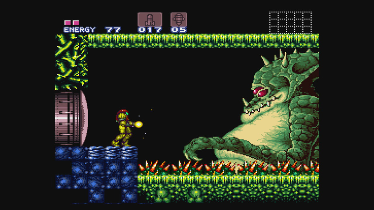Super Roids Super Metroid Was Released 25 Years Ago In North America