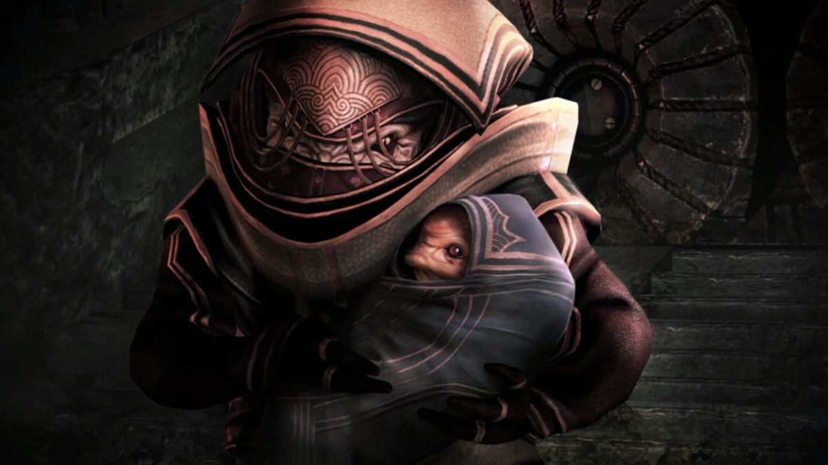 Varren The Best Moments In The Mass Effect Trilogy | Goomba Stomp