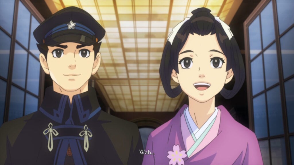 The Great Ace Attorney Chronicles review - more history lesson