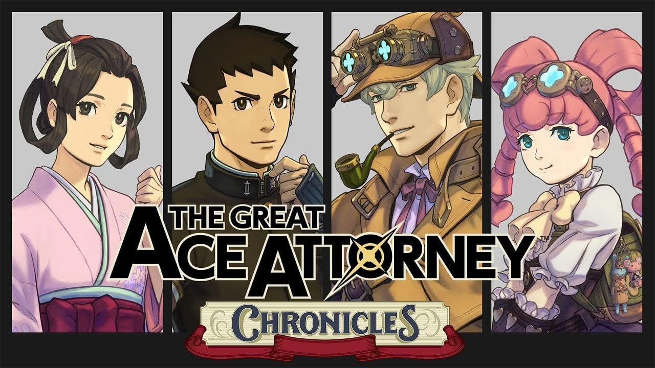 Ace Attorney Fans Voted On Their Favourite Characters And Cases