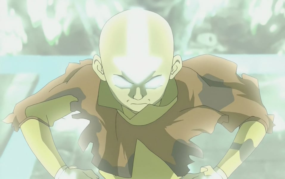 avatar edits — aang {icons} book 2: earth chapter 2: the cave of