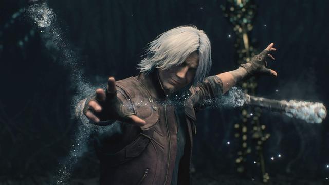 Most Badass Dante's Savage Moments In DEVIL MAY CRY 5 4K Gameplay 