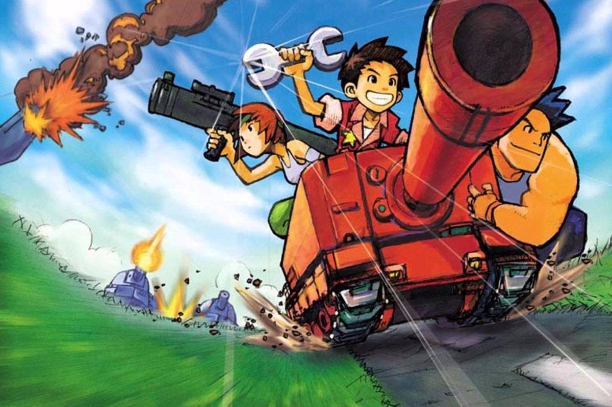 Advance wars gameplay gba