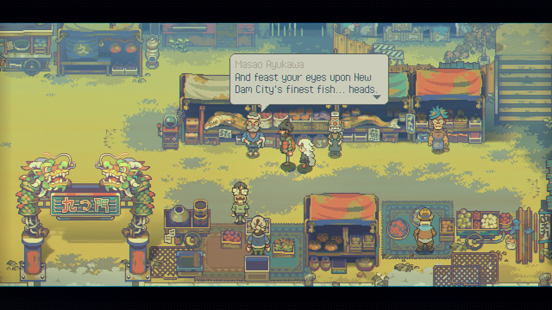 Apocalyptic Buffet Eastward: A Delightful If Flawed Gaming Buffet