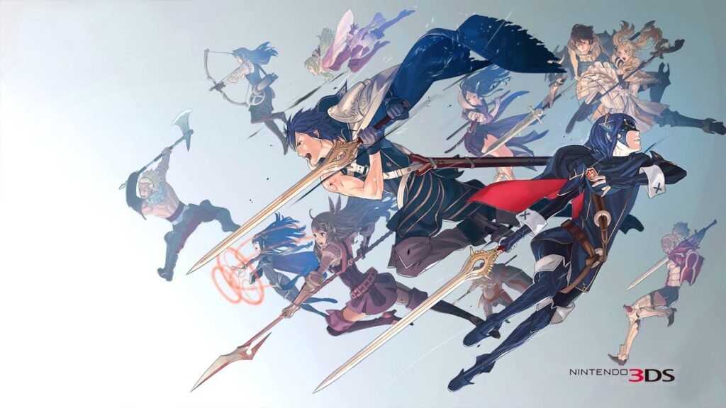 An Impressive 1.79 Million Players Have Crossed Swords With Fire Emblem:  Awakening