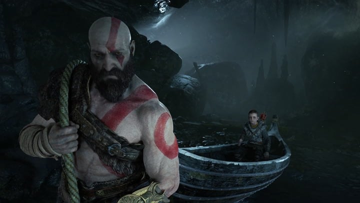 God of War' Is a Messy, Beguiling Take on Fantasy Violence and Toxic  Masculinity