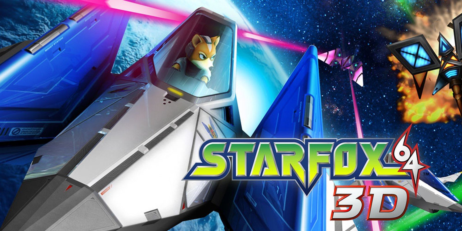 E3 2011 hands-on: Star Fox 64 3D