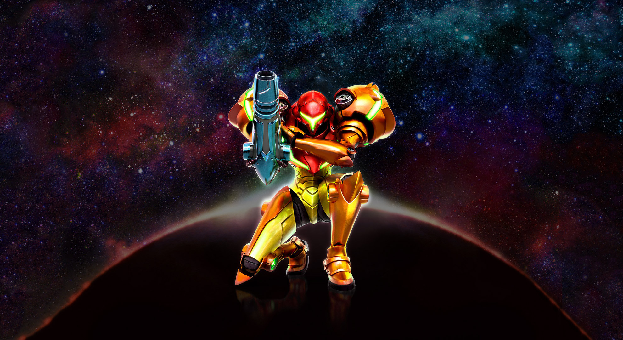 Metroid Samus Returns (English + PTBR)