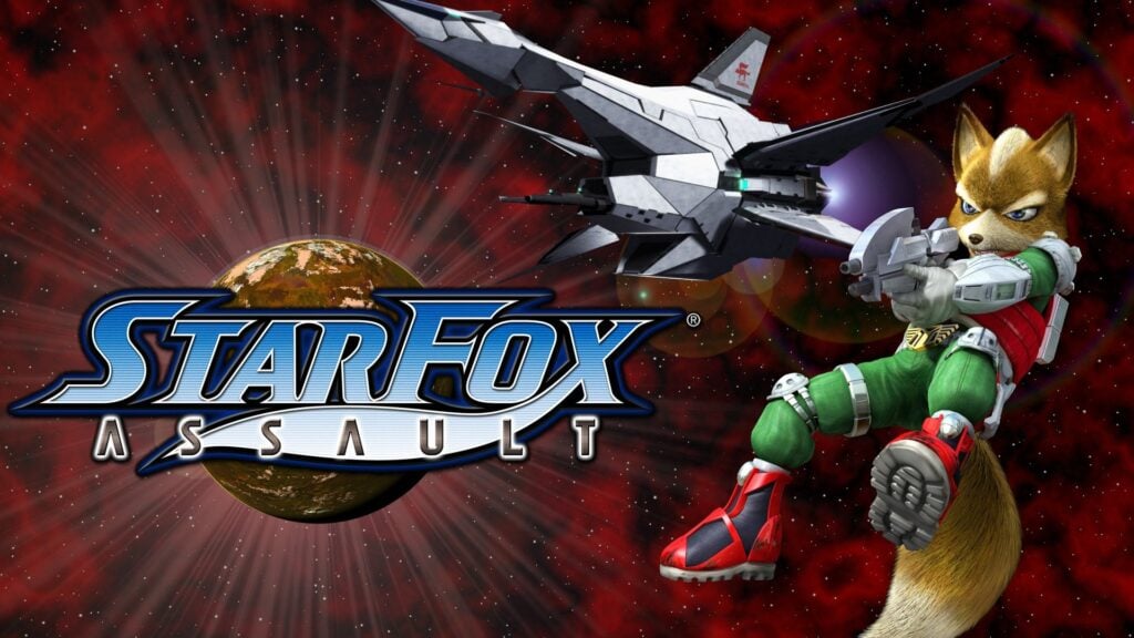 star fox assault rom safe