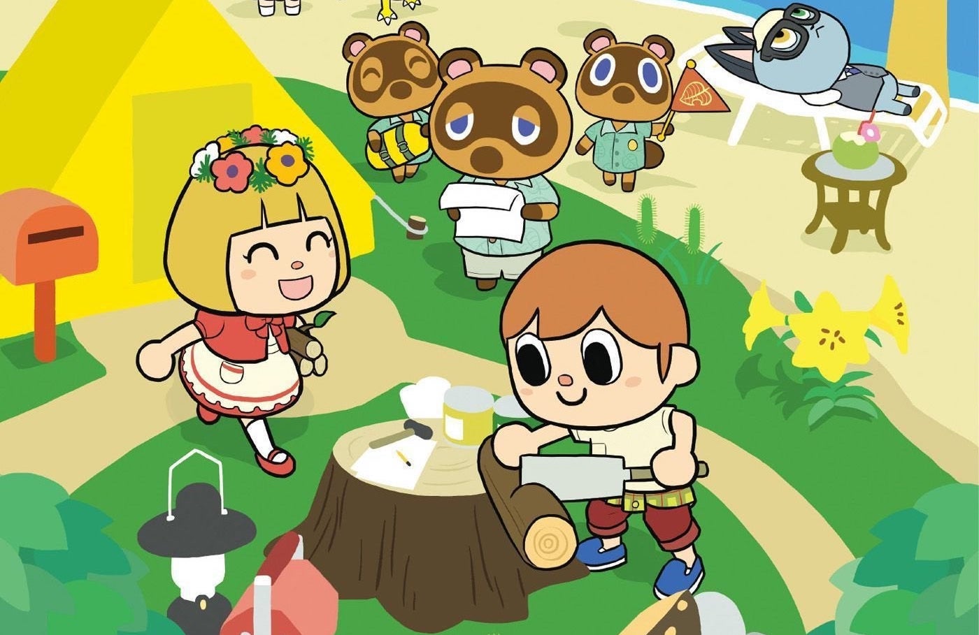 Animal Crossing: New Horizons Has a Thriving Black Market