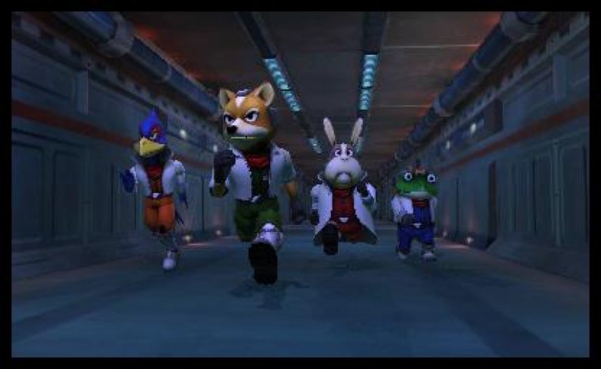 Star Fox 64 3D” Review  [the jinxed darkstar blog]