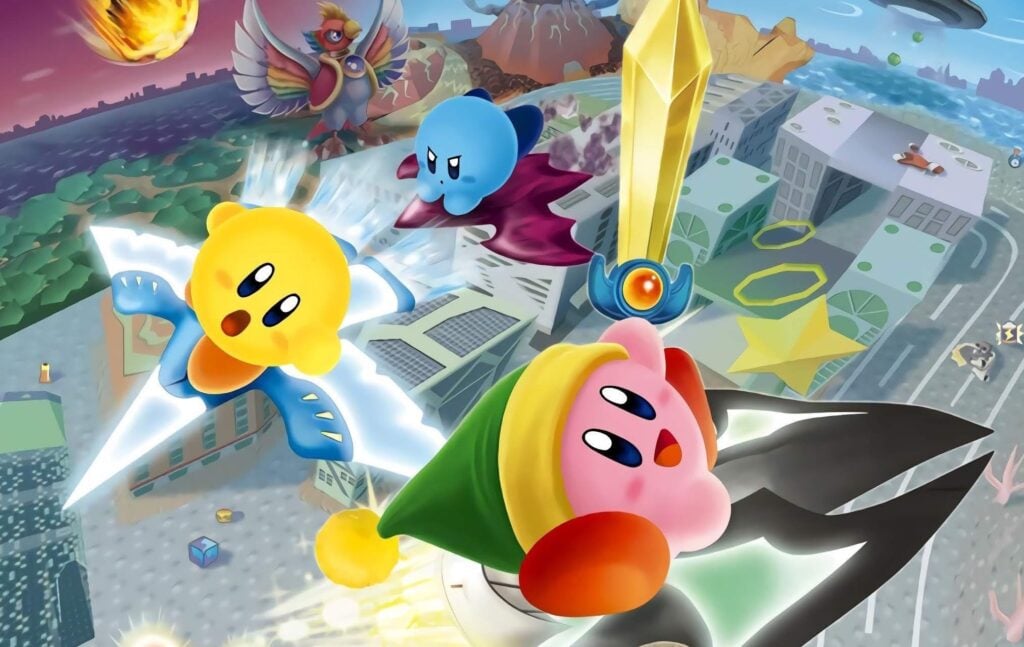 Best Kirby's Spinoff Games Ranked