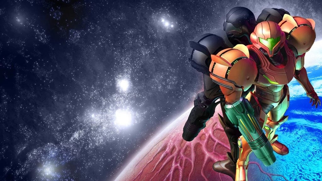 metroid corruption