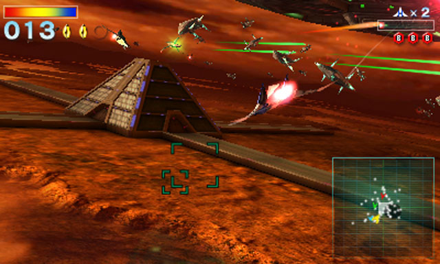 Star Fox 64 3D” Review  [the jinxed darkstar blog]