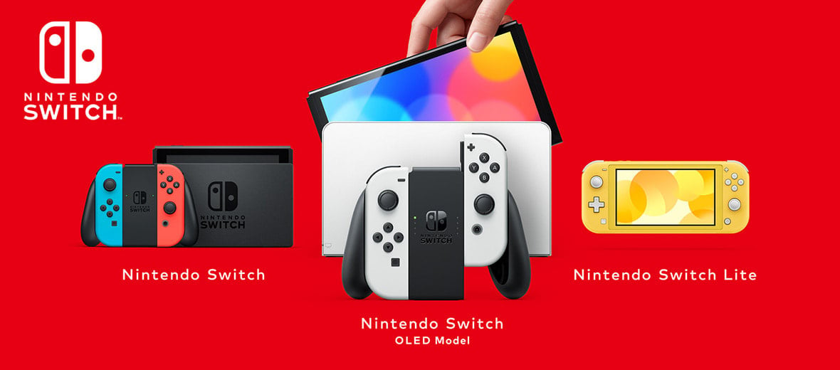 Nintendo's Mario Day Switch console is pretty baffling