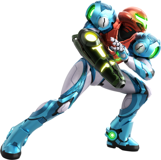 Metroid Dread - Wikipedia