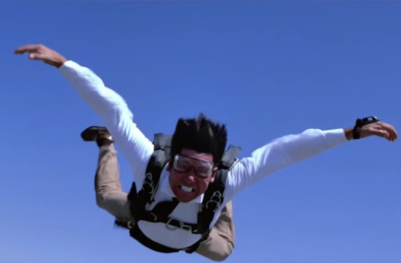 Moonraker - Best Bond Scenes