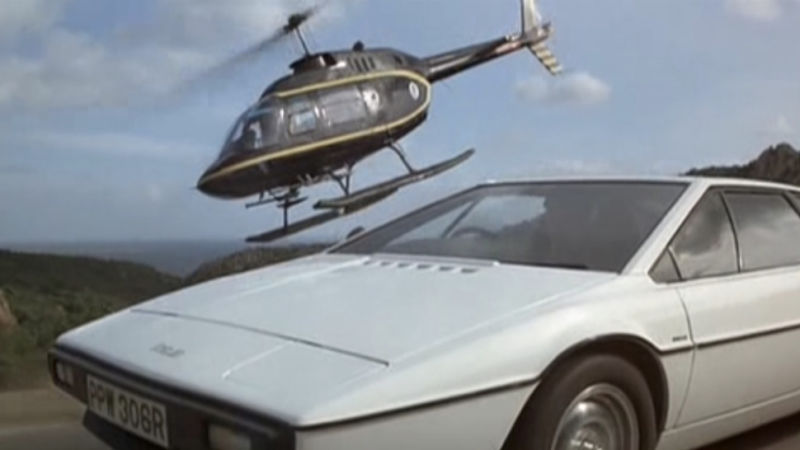 Best James Bond Scenes