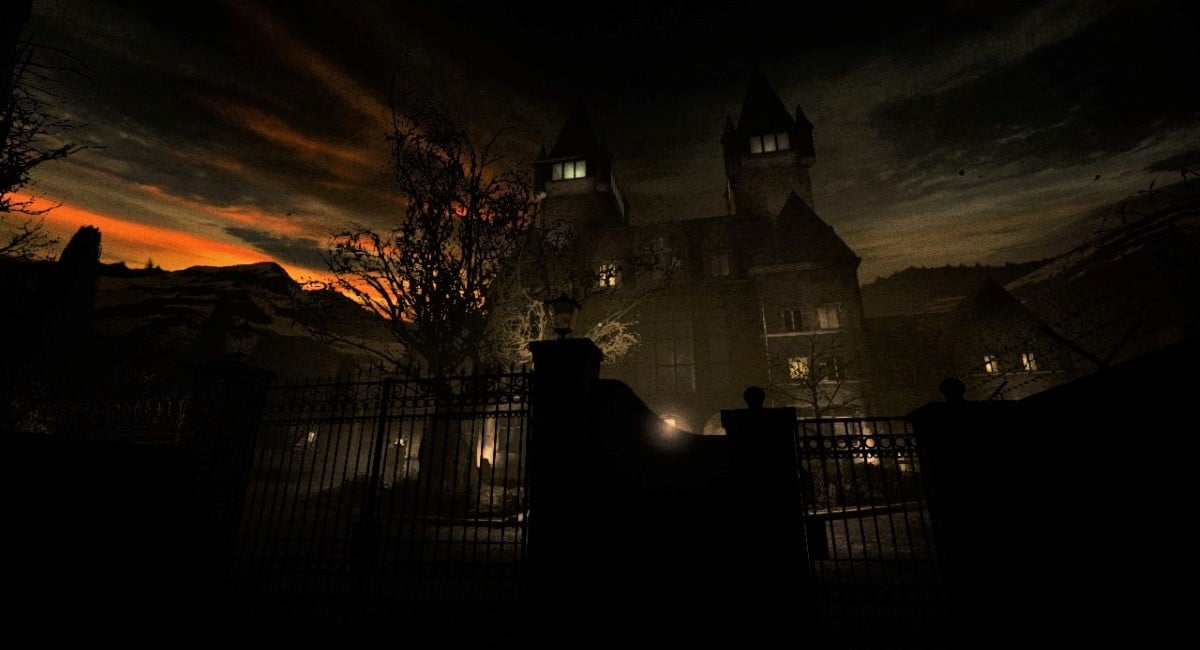 Murder House on Steam