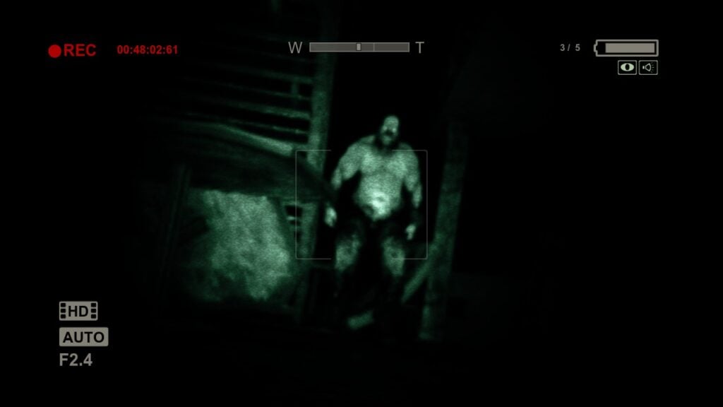 Outlast Trials Motion Capture Video Posted - Rely on Horror