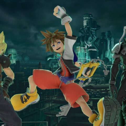 'Super Smash Bros. Ultimate' and The Grinch Leak | Goomba Stomp Magazine