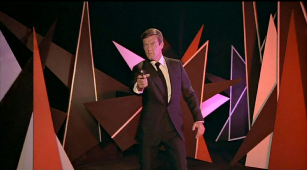 Scaramanga’s funhouse