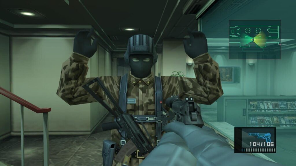 Why Metal Gear Solid 2 remains hyper-relevant today