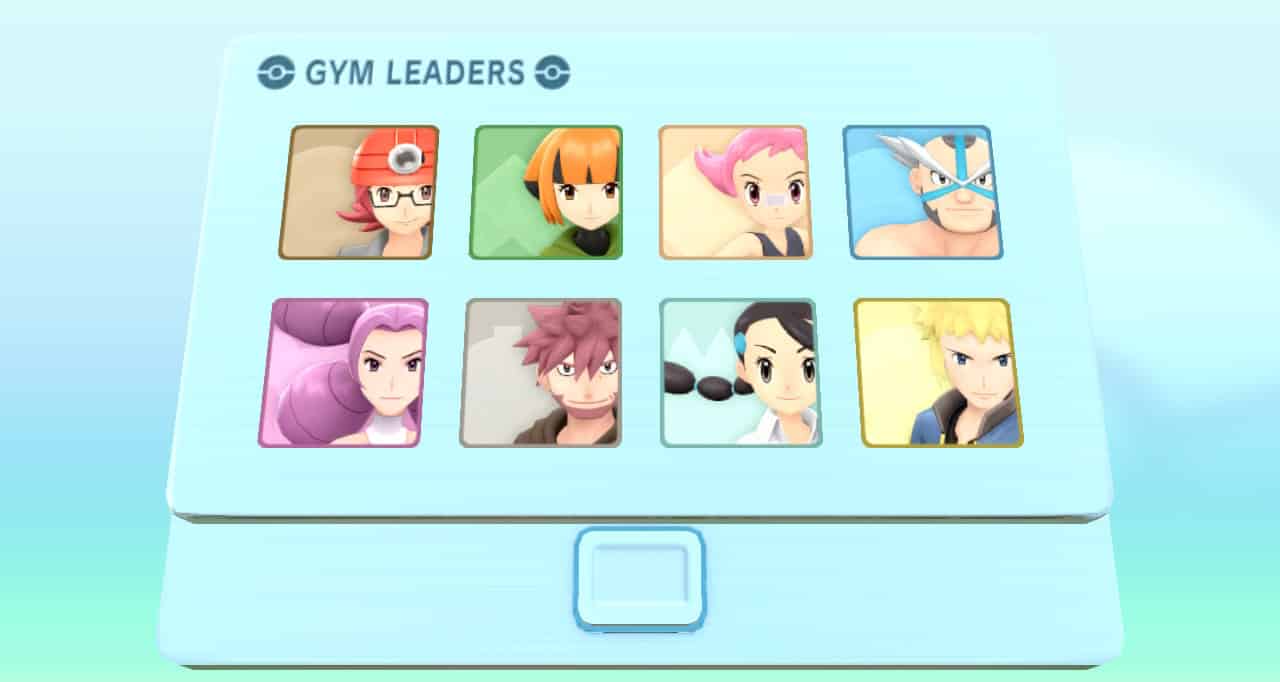 Pokemon Scarlet & Violet Gym Leaders Ranked