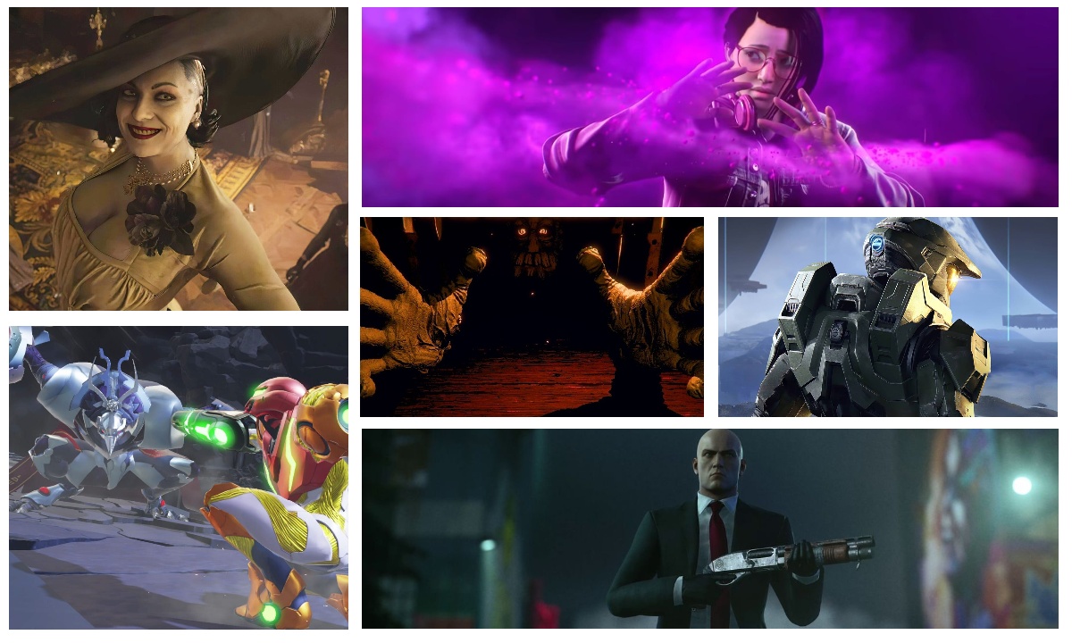 The best video games of 2021