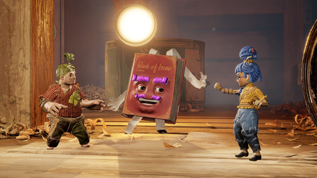It Takes Two Is An Essential Co-Op Experience | Goomba Stomp Magazine