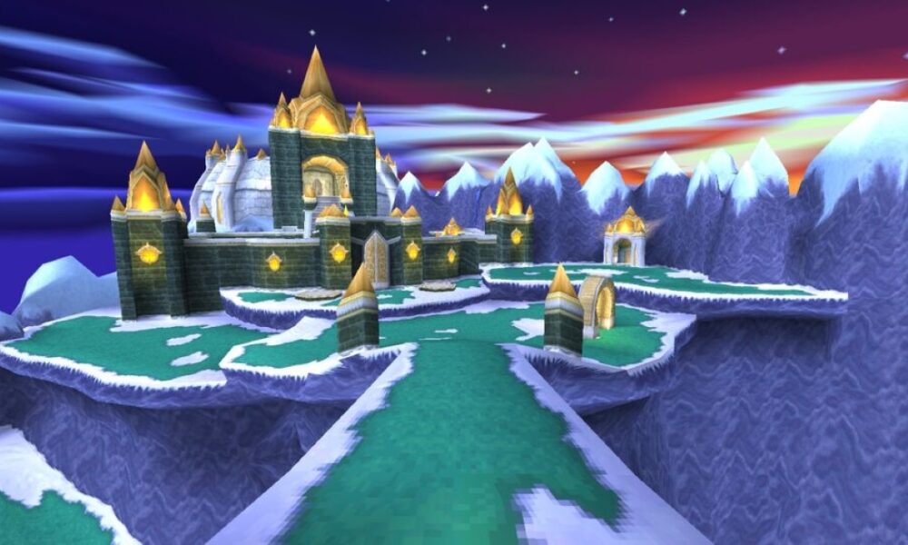 Winter-Themed Levels