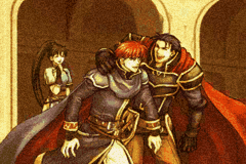 fire emblem hector sprite