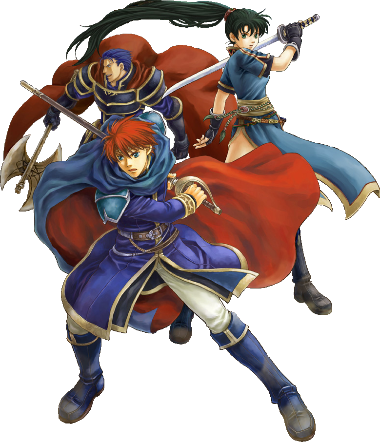 Fire Emblem (anime), Fire Emblem Wiki