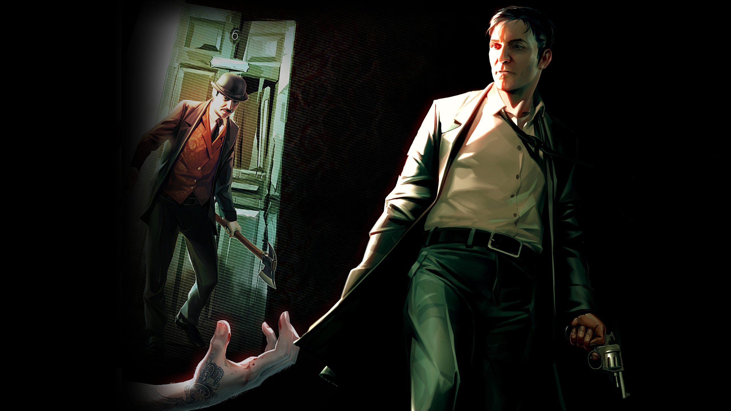 Steam sherlock holmes crimes and punishments фото 7