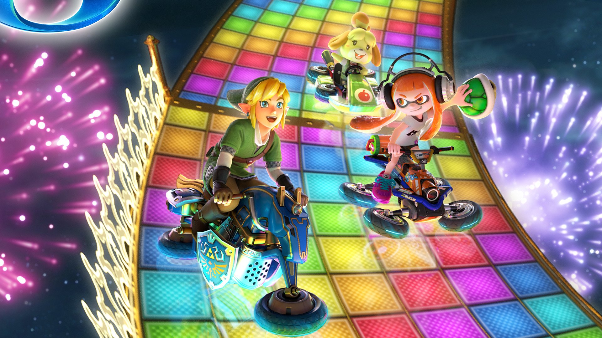 Instead Of Announcing Mario Kart 9 Nintendo Reveals More Mario Kart 8 DLC