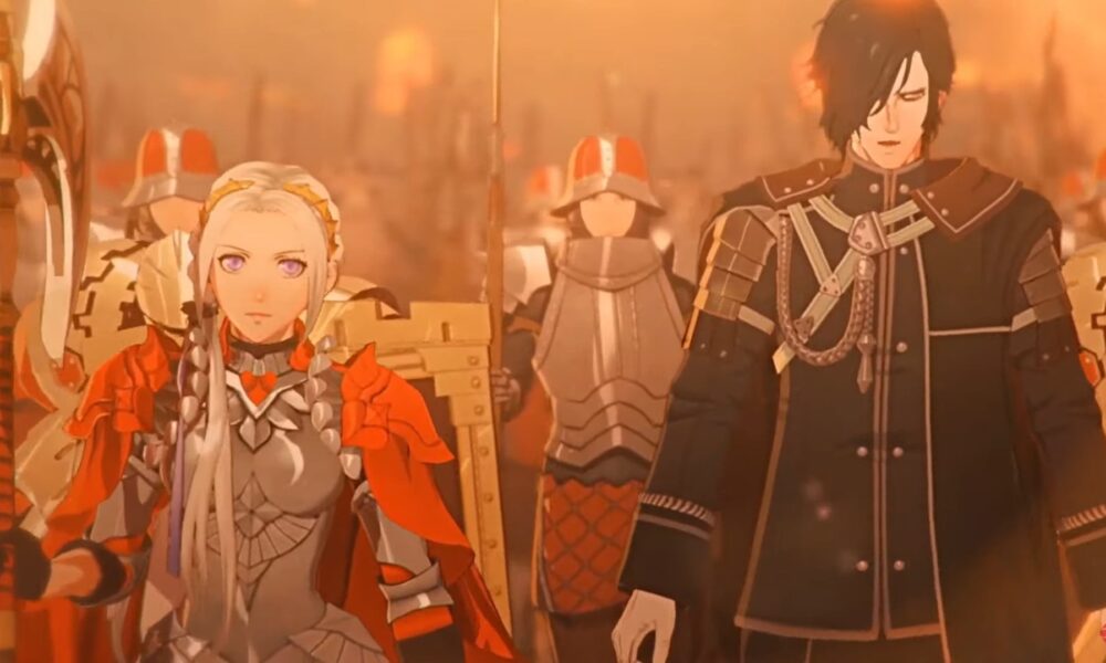 Fire Emblem Warriors The Three Hopes