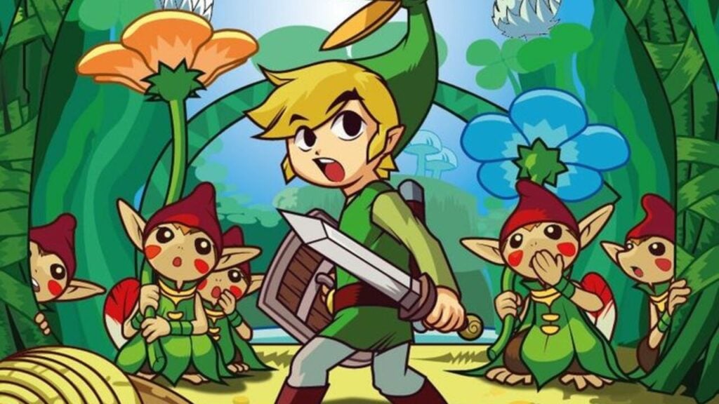 The Legend Of Zelda: The Wind Waker' Is A Hugely Underrated Masterpiece,  Actually