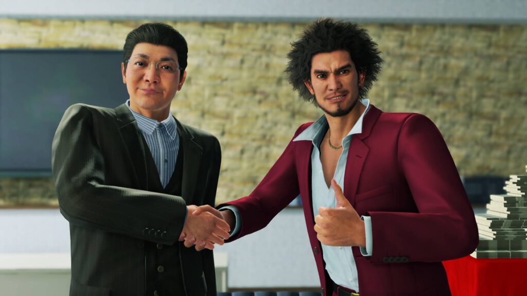 Yakuza: Like a Dragon is Refreshing and Endearing